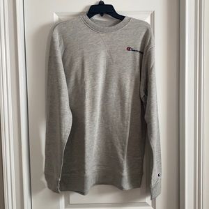 Champion crew neck sweatshirt